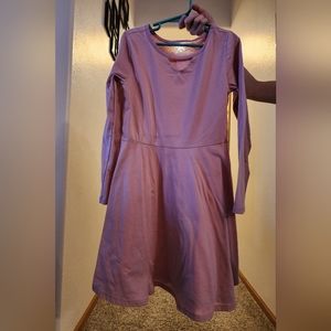 Long sleeve dress